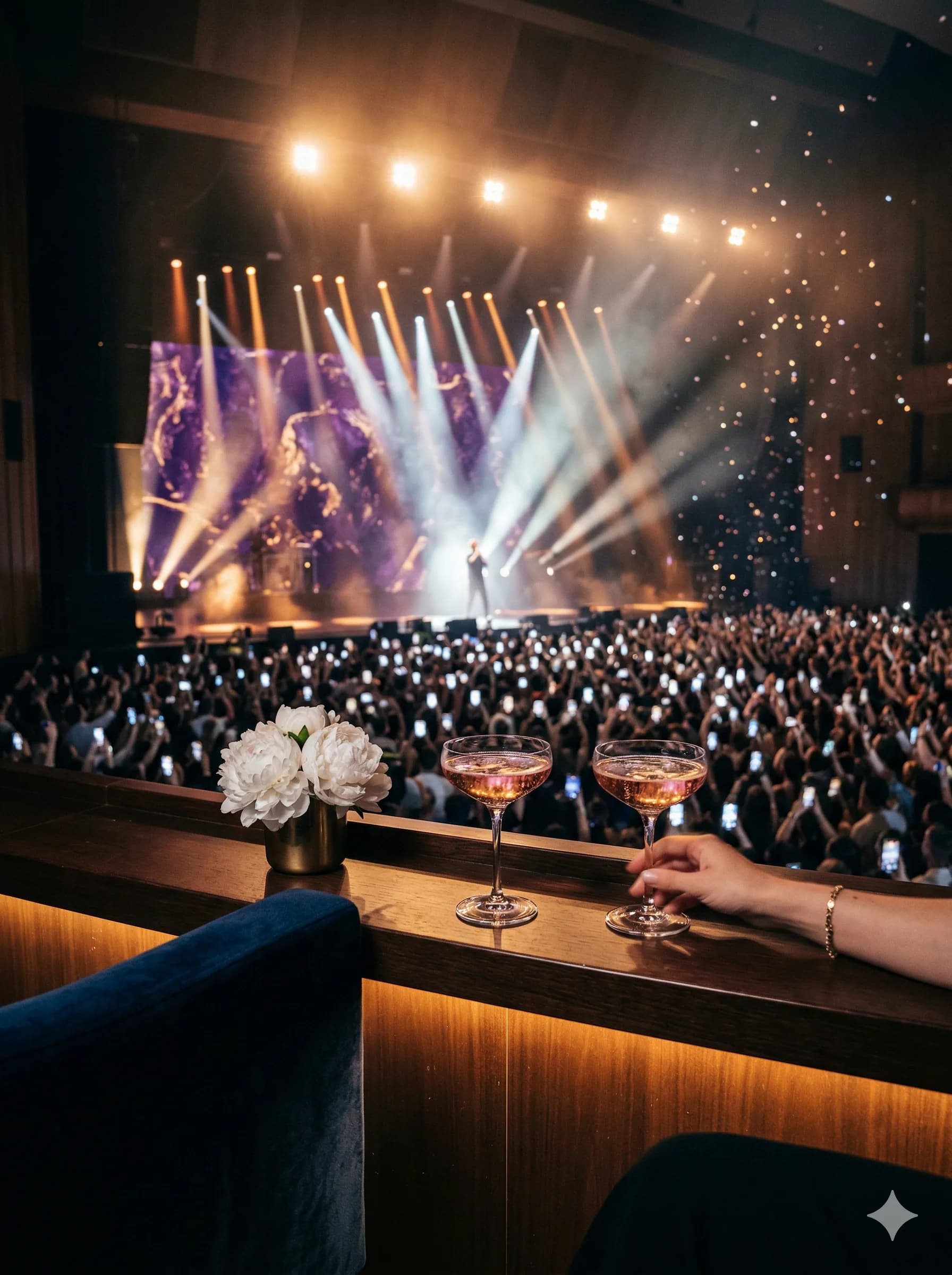 Kultur und Entertainment Erlebnisse