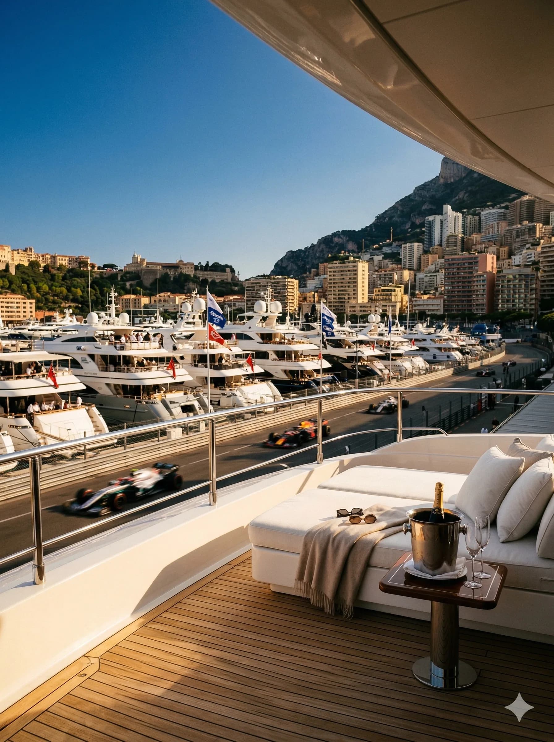 Motorsport und Events in Monaco